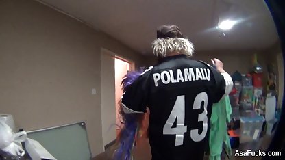 Lea間自身初のアナルレッスン マゾ 女 av